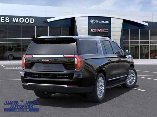 2025 GMC Yukon XL Elevation