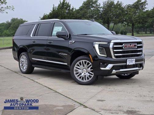 2025 GMC Yukon XL Elevation