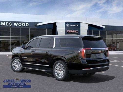 2025 GMC Yukon XL Elevation