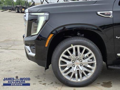 2025 GMC Yukon XL Elevation