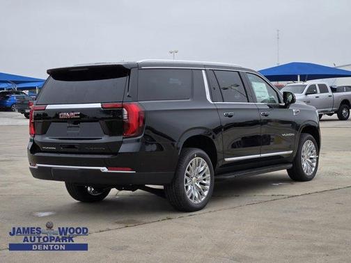 2025 GMC Yukon XL Elevation