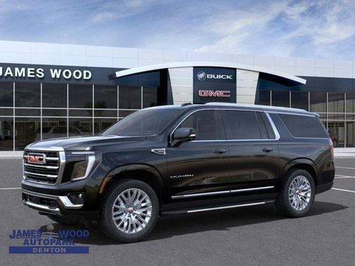 2025 GMC Yukon XL Elevation