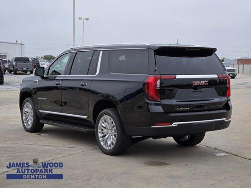 2025 GMC Yukon XL Elevation