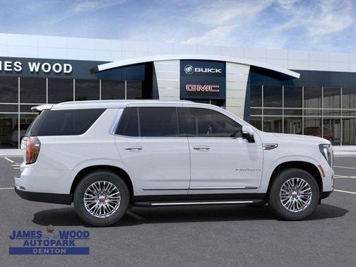 2025 GMC Yukon Elevation