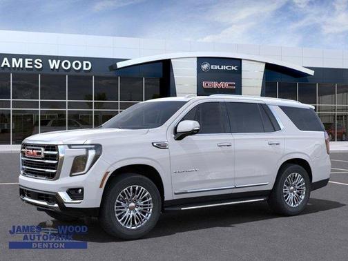 2025 GMC Yukon Elevation