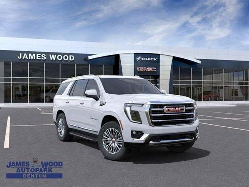 2025 GMC Yukon Elevation