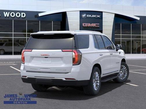 2025 GMC Yukon Elevation