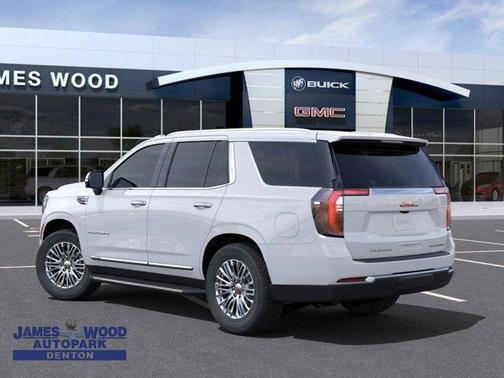 2025 GMC Yukon Elevation