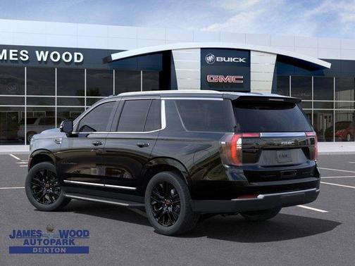 2025 GMC Yukon Elevation