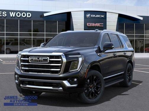 2025 GMC Yukon Elevation