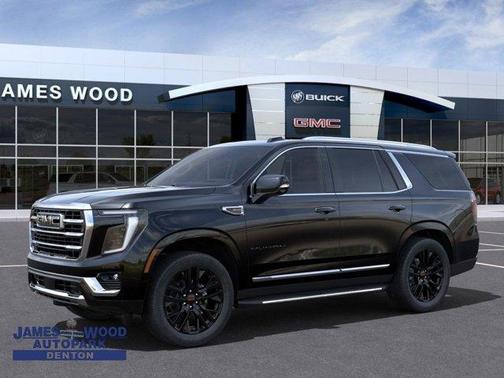 2025 GMC Yukon Elevation