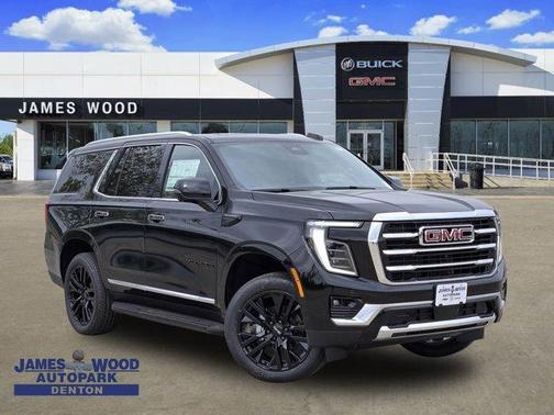 2025 GMC Yukon Elevation