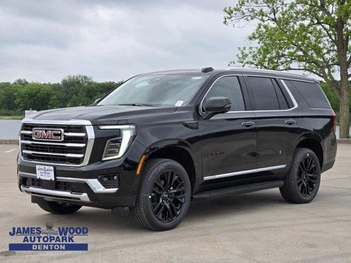 2025 GMC Yukon Elevation