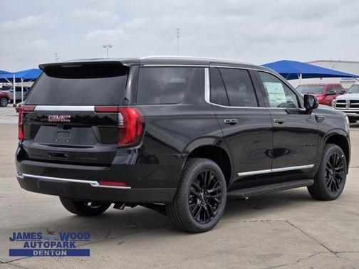2025 GMC Yukon Elevation