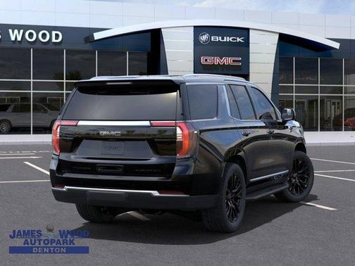 2025 GMC Yukon Elevation