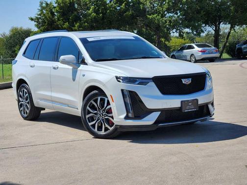 2023 Cadillac XT6 Sport AWD