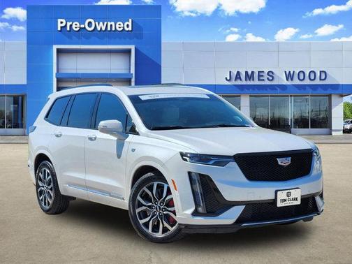 2023 Cadillac XT6 Sport AWD