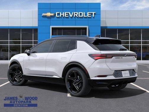 2025 Chevrolet Equinox EV RS