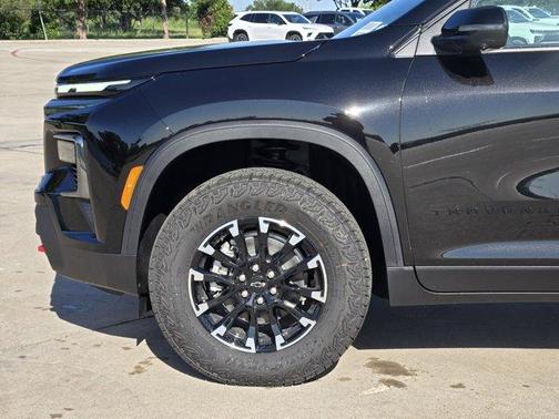 2025 Chevrolet Traverse Z71