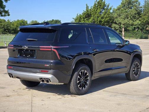 2025 Chevrolet Traverse Z71