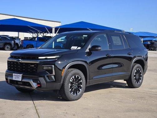 2025 Chevrolet Traverse Z71