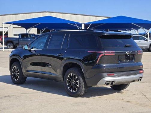 2025 Chevrolet Traverse Z71