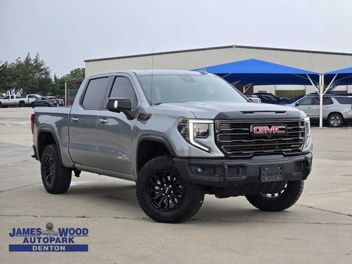 2023 GMC Sierra 1500 AT4X