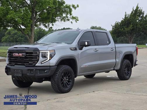 2023 GMC Sierra 1500 AT4X