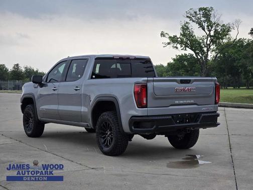 2023 GMC Sierra 1500 AT4X