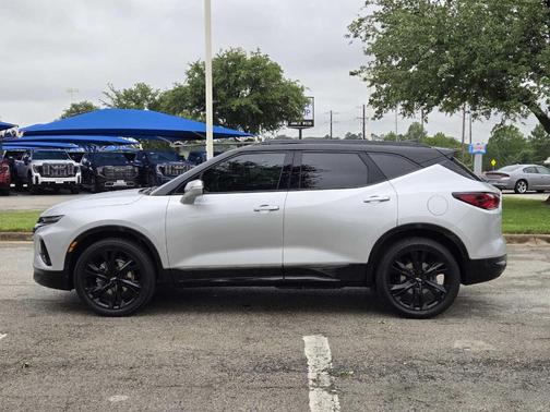 2022 Chevrolet Blazer RS