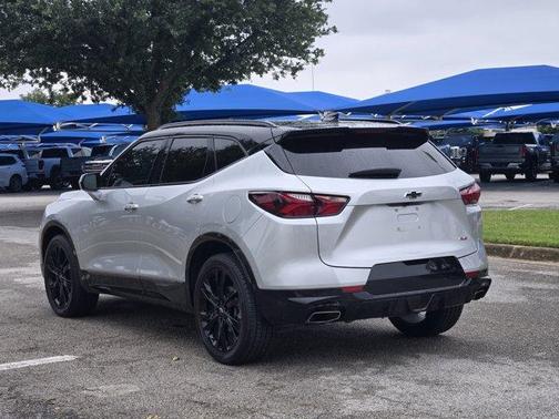 2022 Chevrolet Blazer RS