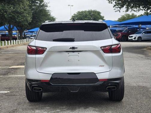 2022 Chevrolet Blazer RS