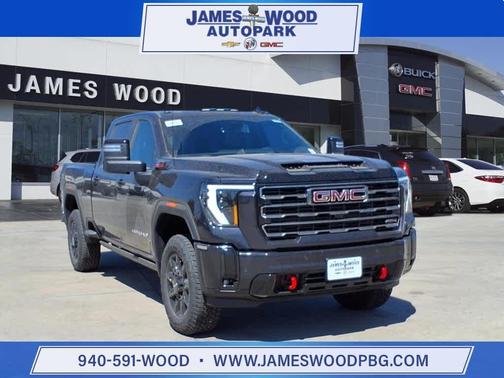 2025 GMC Sierra 2500 AT4