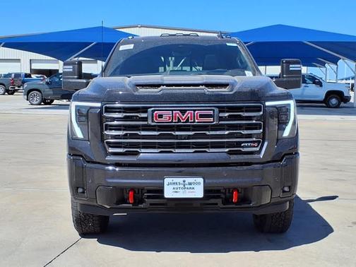 2025 GMC Sierra 2500 AT4