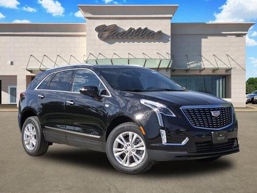 2025 Cadillac XT5 Luxury