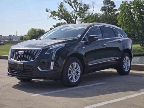 2025 Cadillac XT5 Luxury