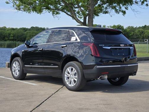 2025 Cadillac XT5 Luxury