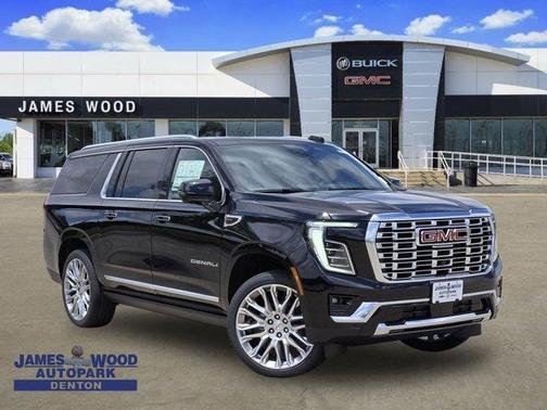 2025 GMC Yukon XL Denali