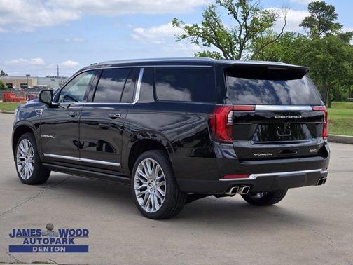 2025 GMC Yukon XL Denali