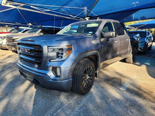 2021 GMC Sierra 1500 Elevation