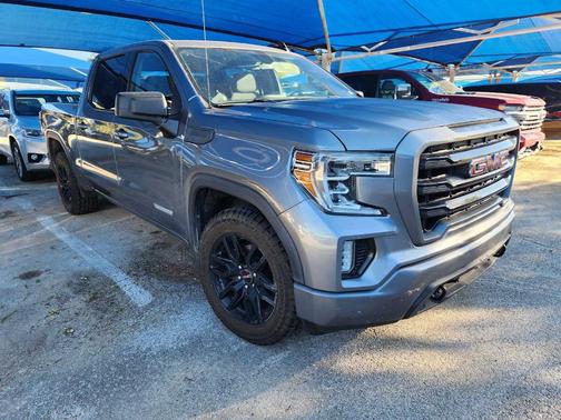 2021 GMC Sierra 1500 Elevation