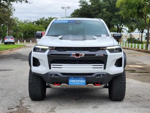 2023 Chevrolet Colorado ZR2