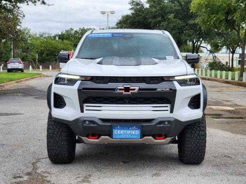 2023 Chevrolet Colorado ZR2