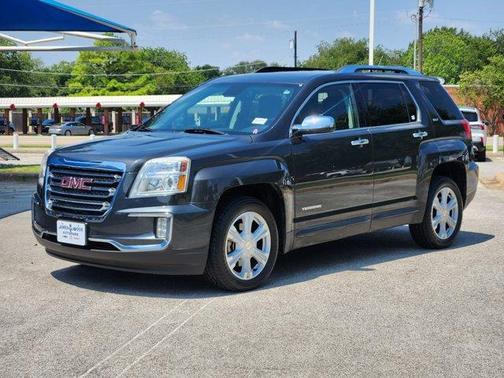 2017 GMC Terrain SLT