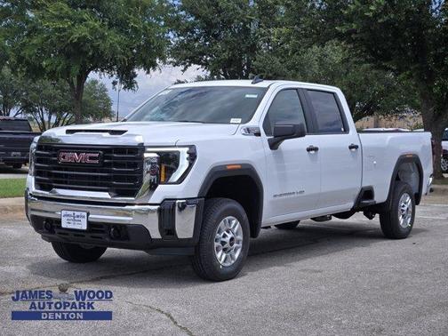 2025 GMC Sierra 2500 Pro
