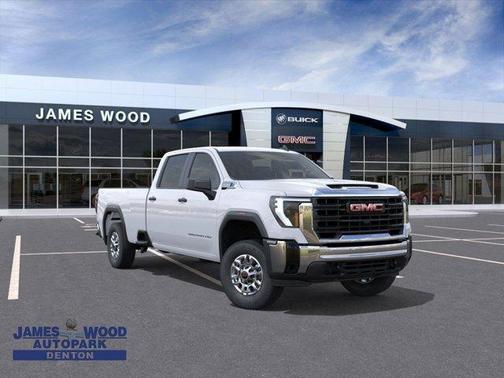 2025 GMC Sierra 2500 Pro