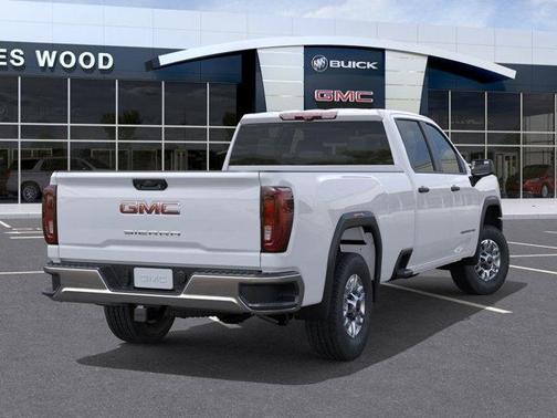 2025 GMC Sierra 2500 Pro
