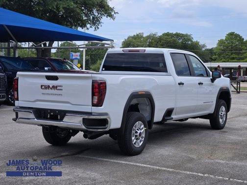 2025 GMC Sierra 2500 Pro