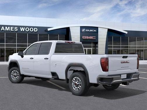 2025 GMC Sierra 2500 Pro