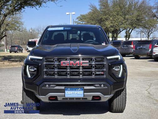 2024 GMC Canyon AT4